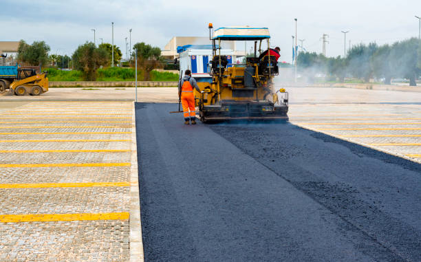 Best Concrete Paver Driveway  in Farmville, VA
