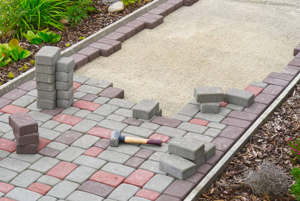 Best Interlocking Driveway Pavers  in Farmville, VA