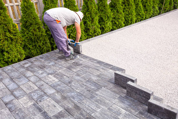 Best Residential Driveway Paver Services  in Farmville, VA
