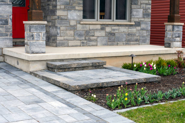 Best Cobblestone Driveway Pavers  in Farmville, VA