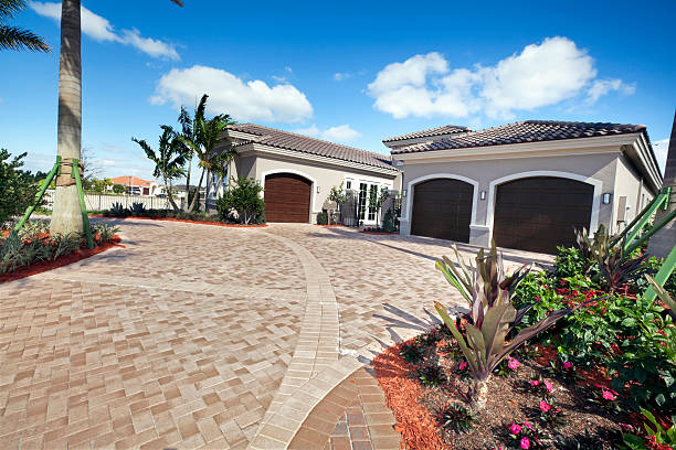 Decorative Driveway Pavers in Farmville, VA