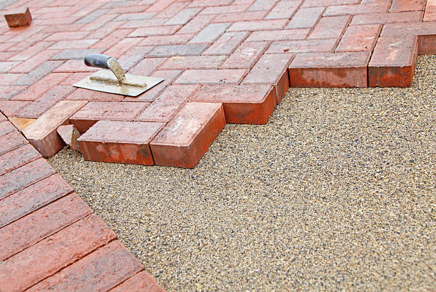Best Brick Driveway Pavers  in Farmville, VA